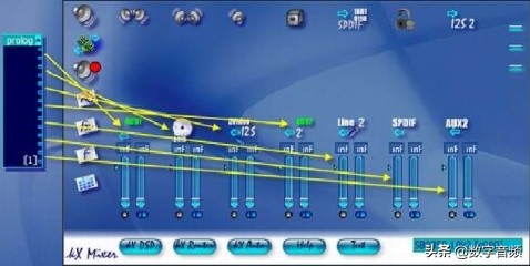 创新声卡kx180效果器调试教程,win10安装创新声卡kx3553驱动插件