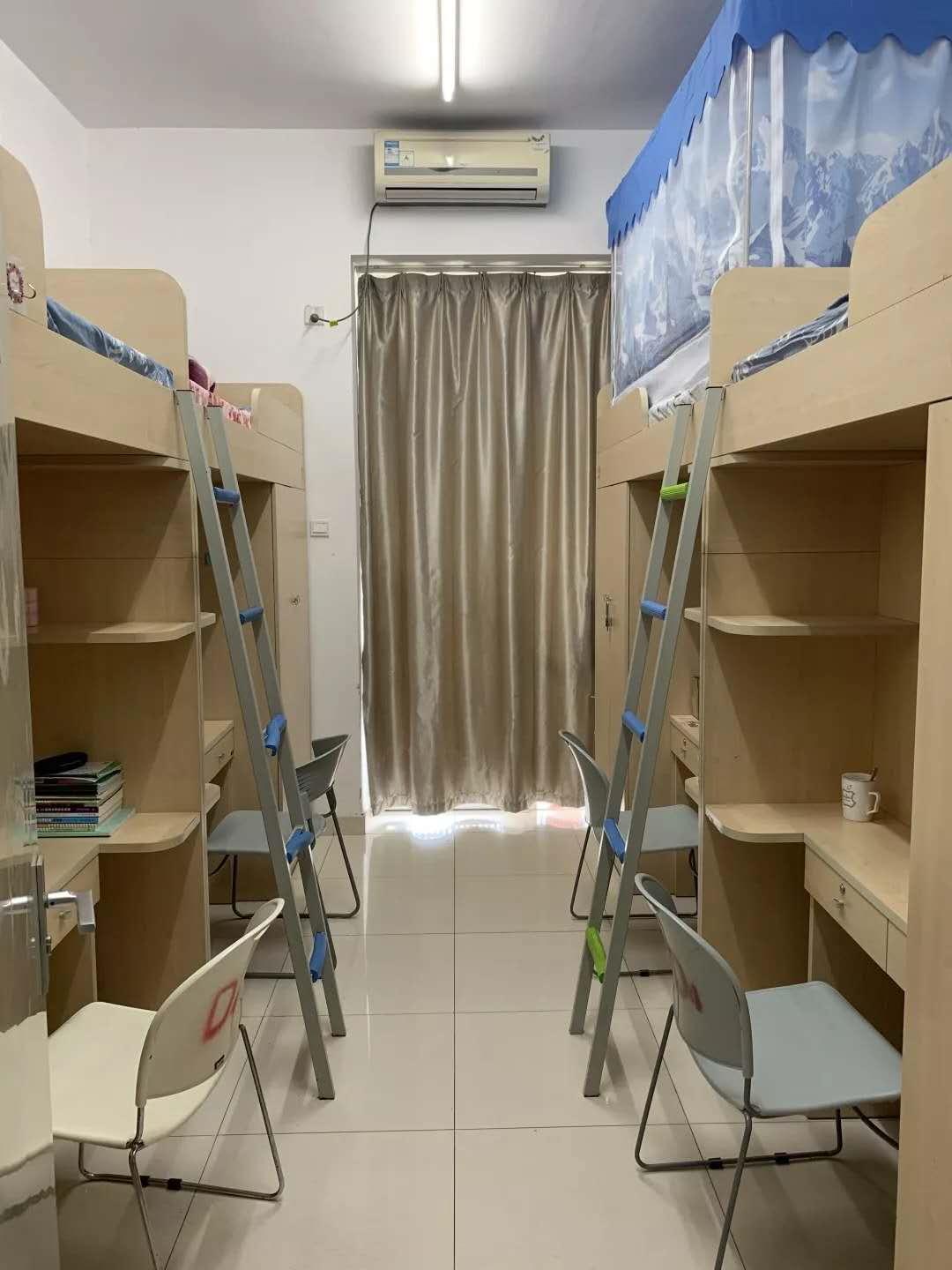 全国宿舍最好的大学宿舍图片,公办学校有哪些好宿舍