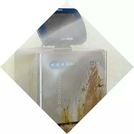 破解雷利密码,看多米诺如何重新定义喷码机