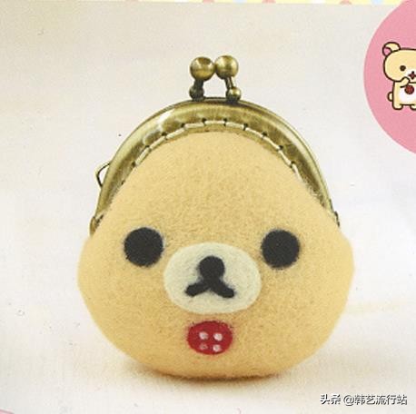 美丽的布艺包袋,精致的布艺包袋