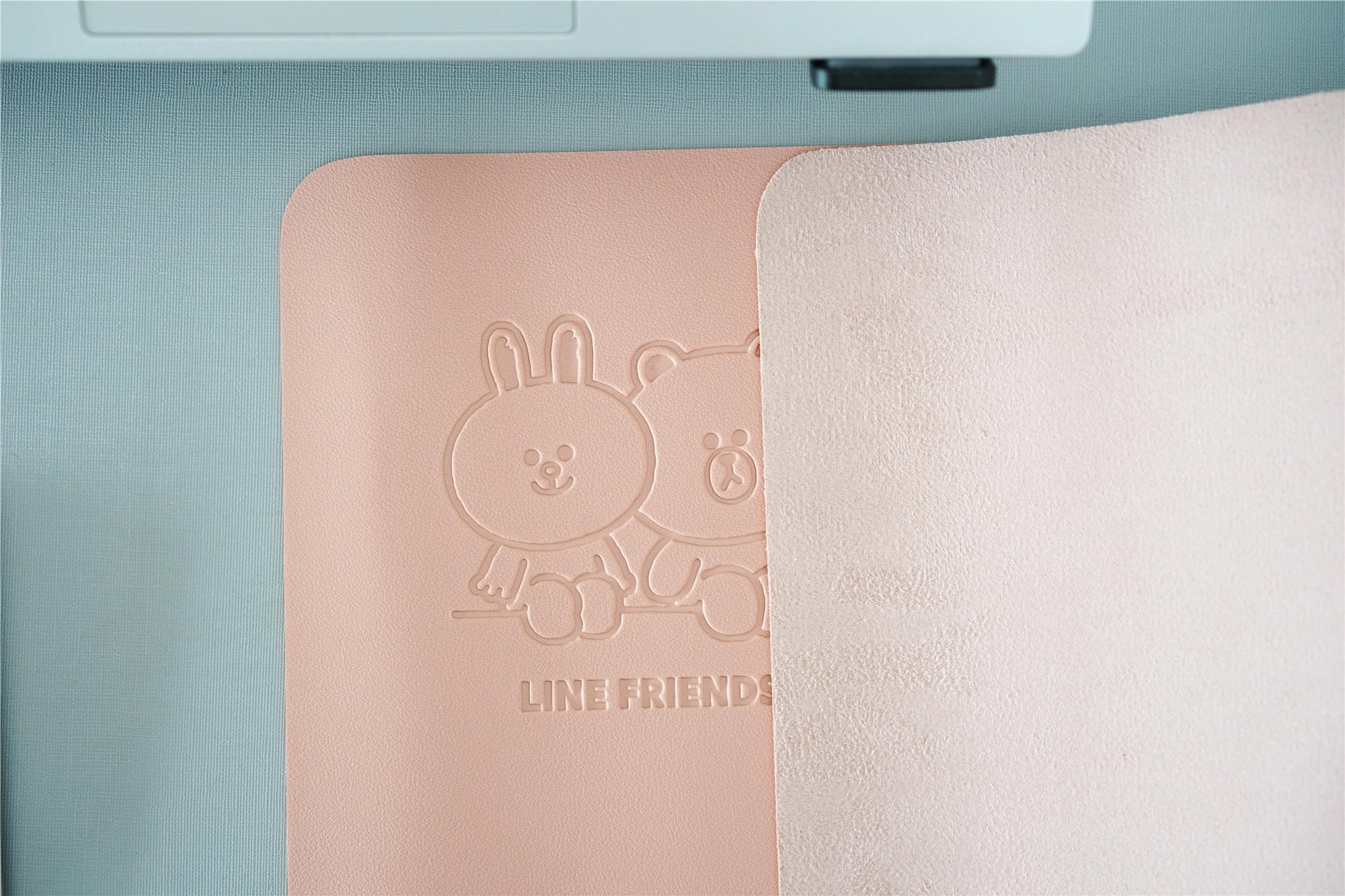 罗技linefriends测评,谁还没年轻活泼漂亮过