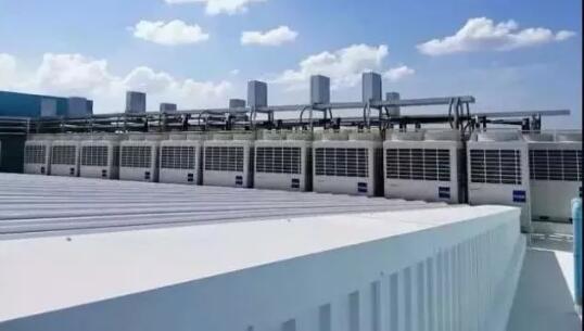 海尔中央空调优势,海尔商用中央空调优点