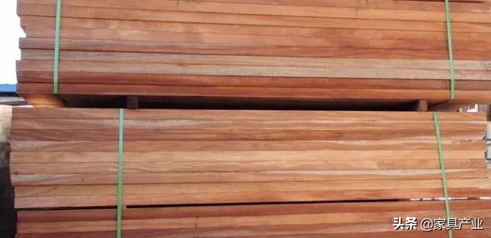 木材|印尼菠萝格和非洲菠萝格有什么区别?