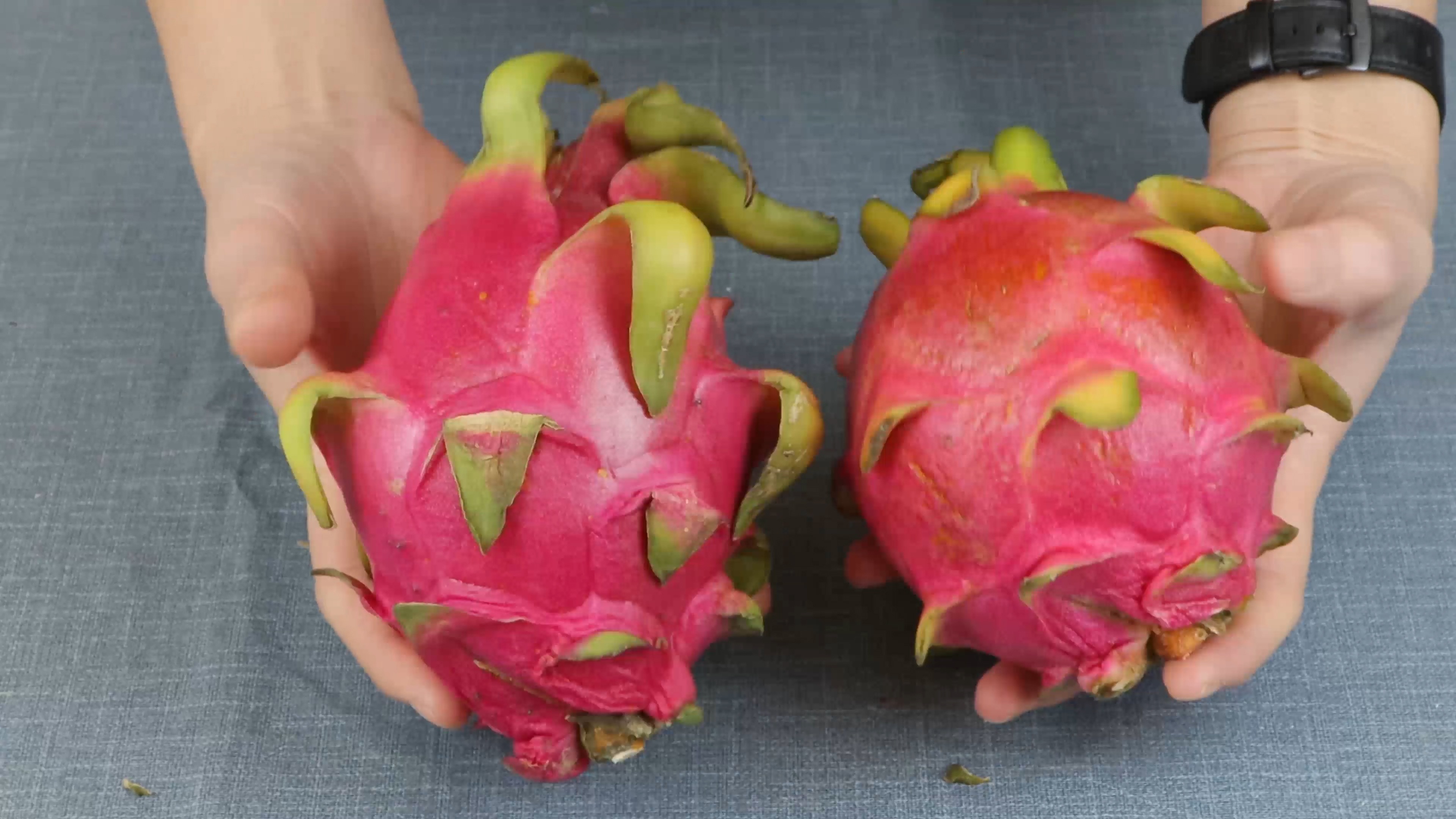 火龙果看一看有什么特点,火龙果别只顾着自己吃