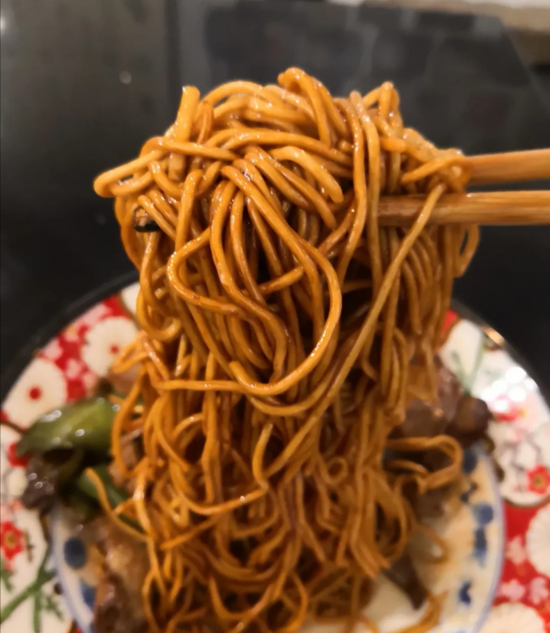 上海老面馆推荐大肠面,上海老弄堂面馆大肠面