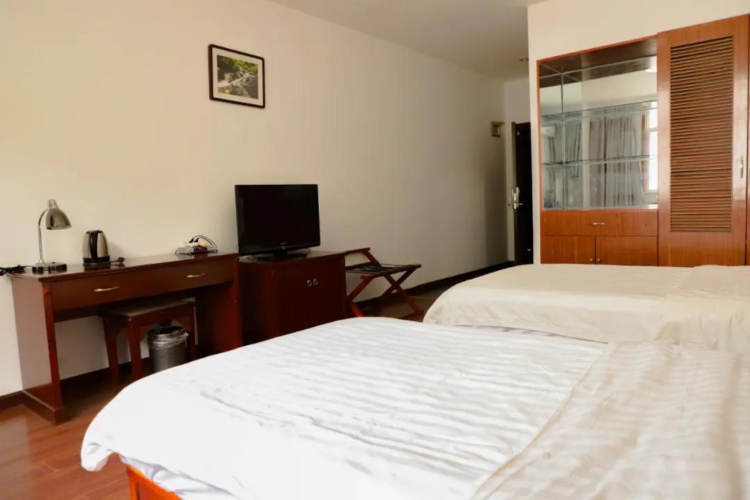 西九华山住宿最佳方案,西九华山风景区住宿