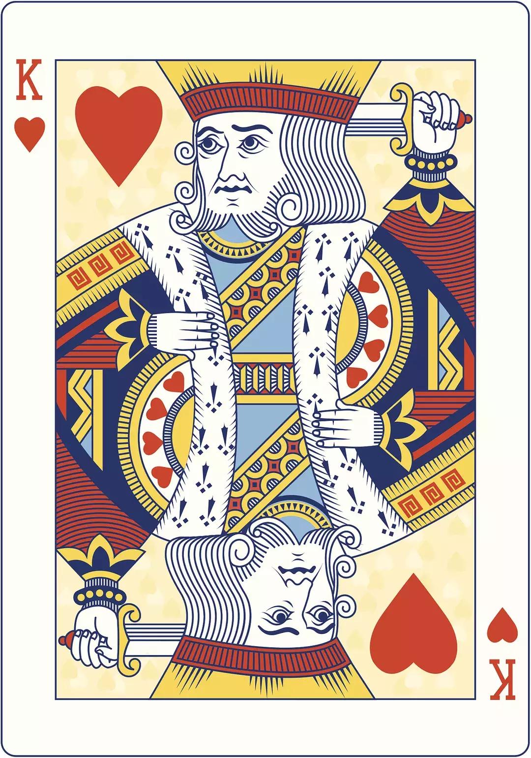 扑克牌颜色预言揭秘,扑克牌玄学是邪术吗