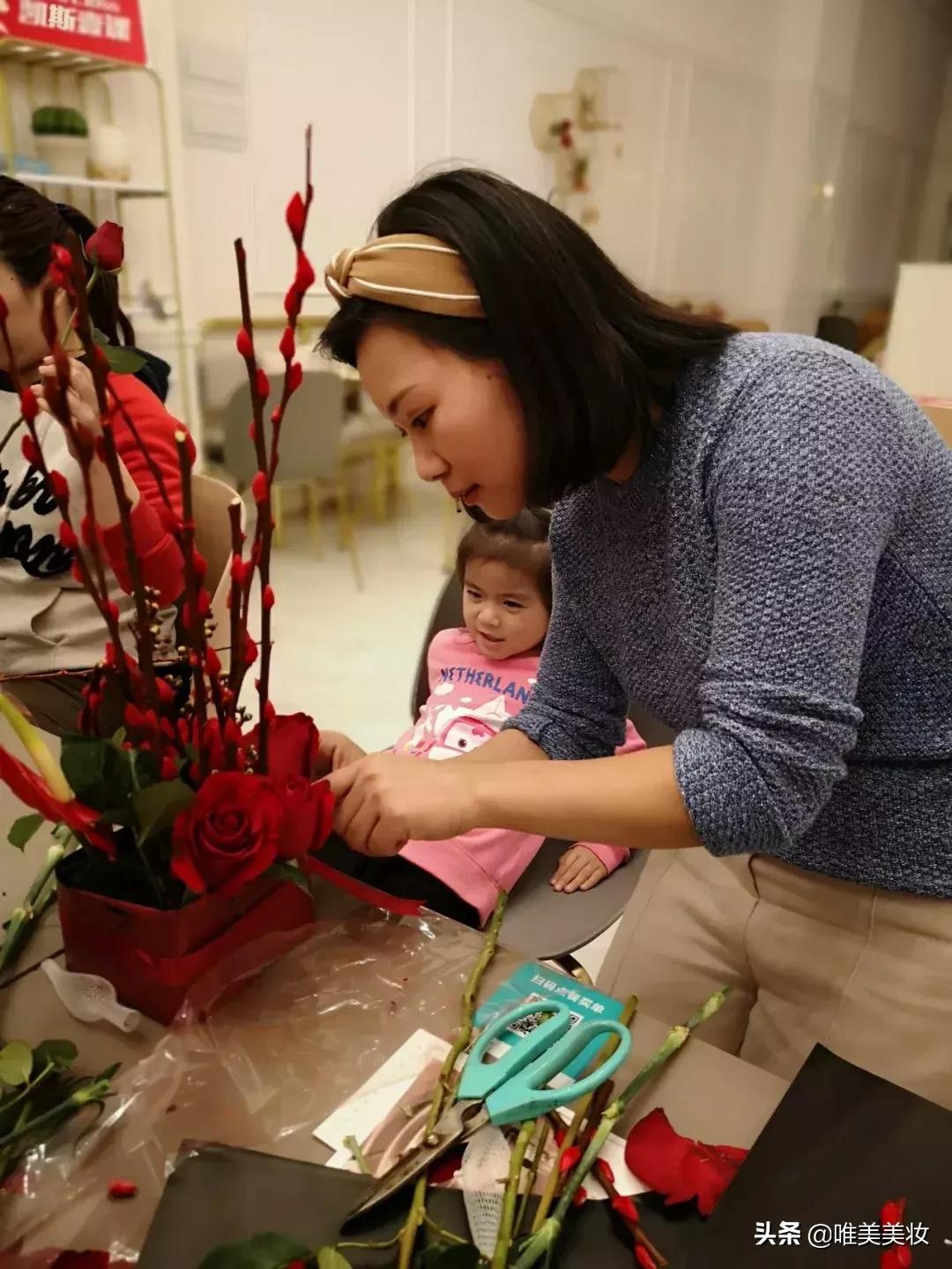 唯美美妆直播间,唯美美妆后台培训