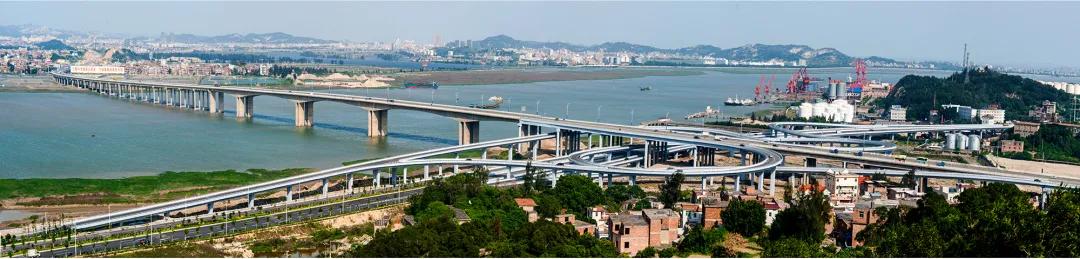 泉州环湾新区7大组团,泉州东海四大组团