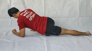 自我软组织放松练习大全（上）