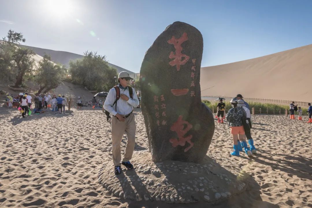 敦煌为什么会是佛教圣地,敦煌为什么能闻名世界