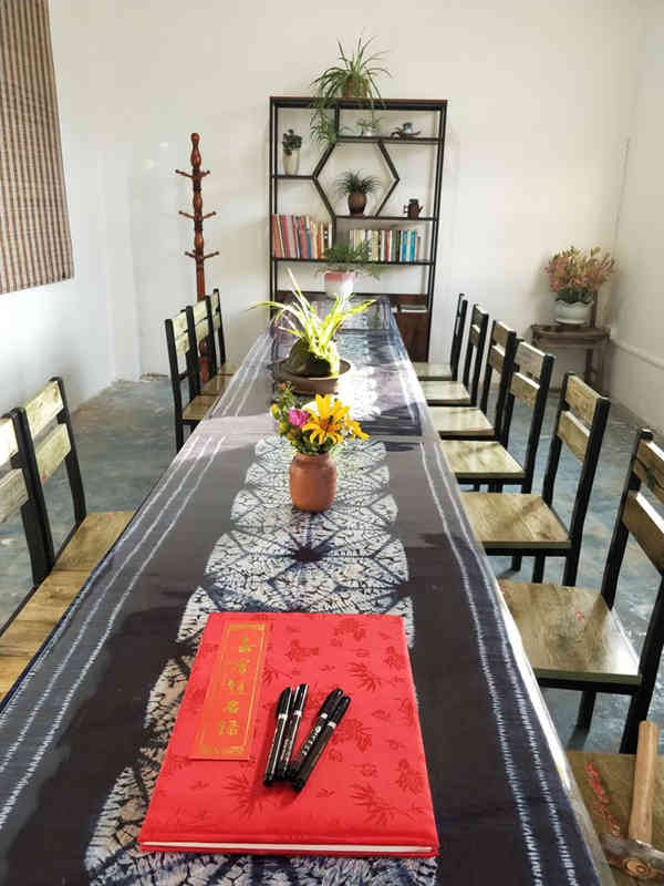 厦门银城诗社创作基地揭牌