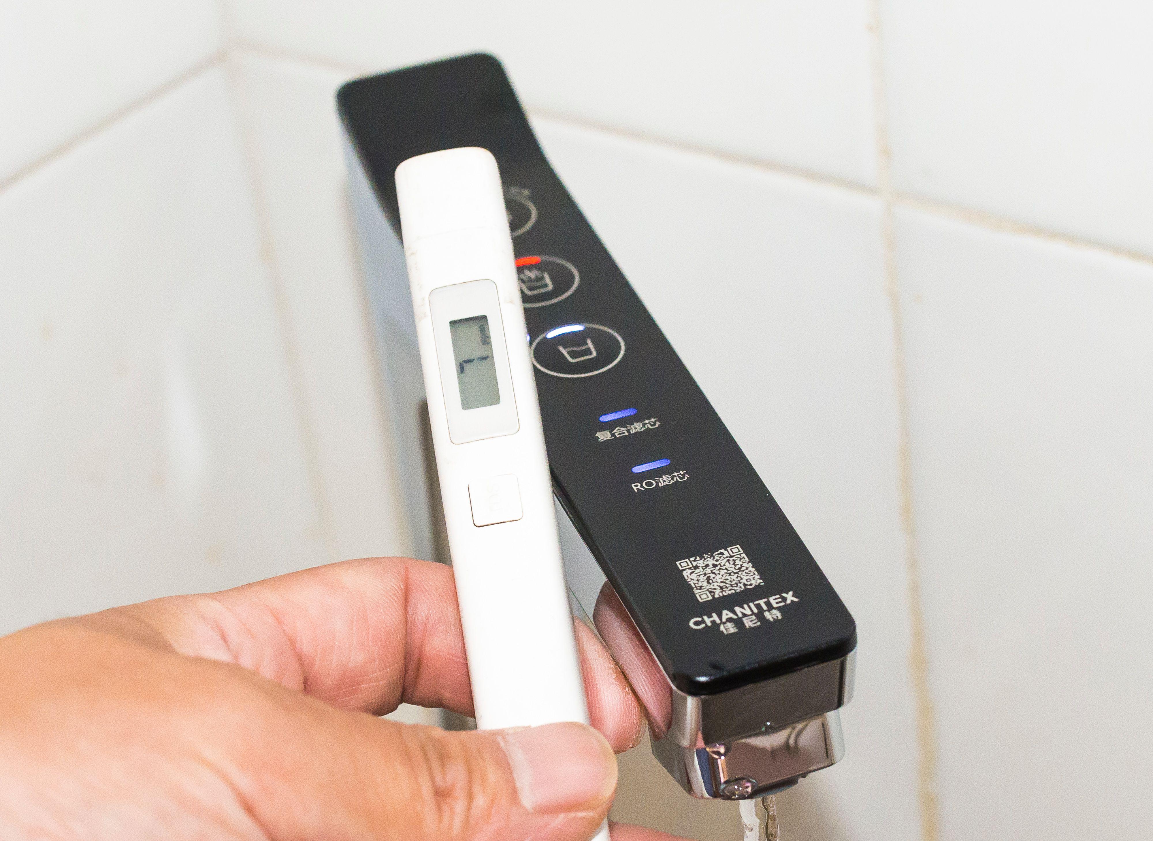 解放厨房台面，大流量双温出水~佳尼特净热一体即饮净水器FA1