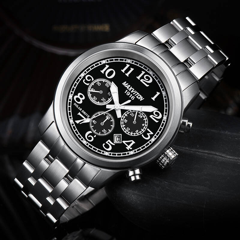 光能手表不走了阳光晒后多久能走,光能手表能用多长时间