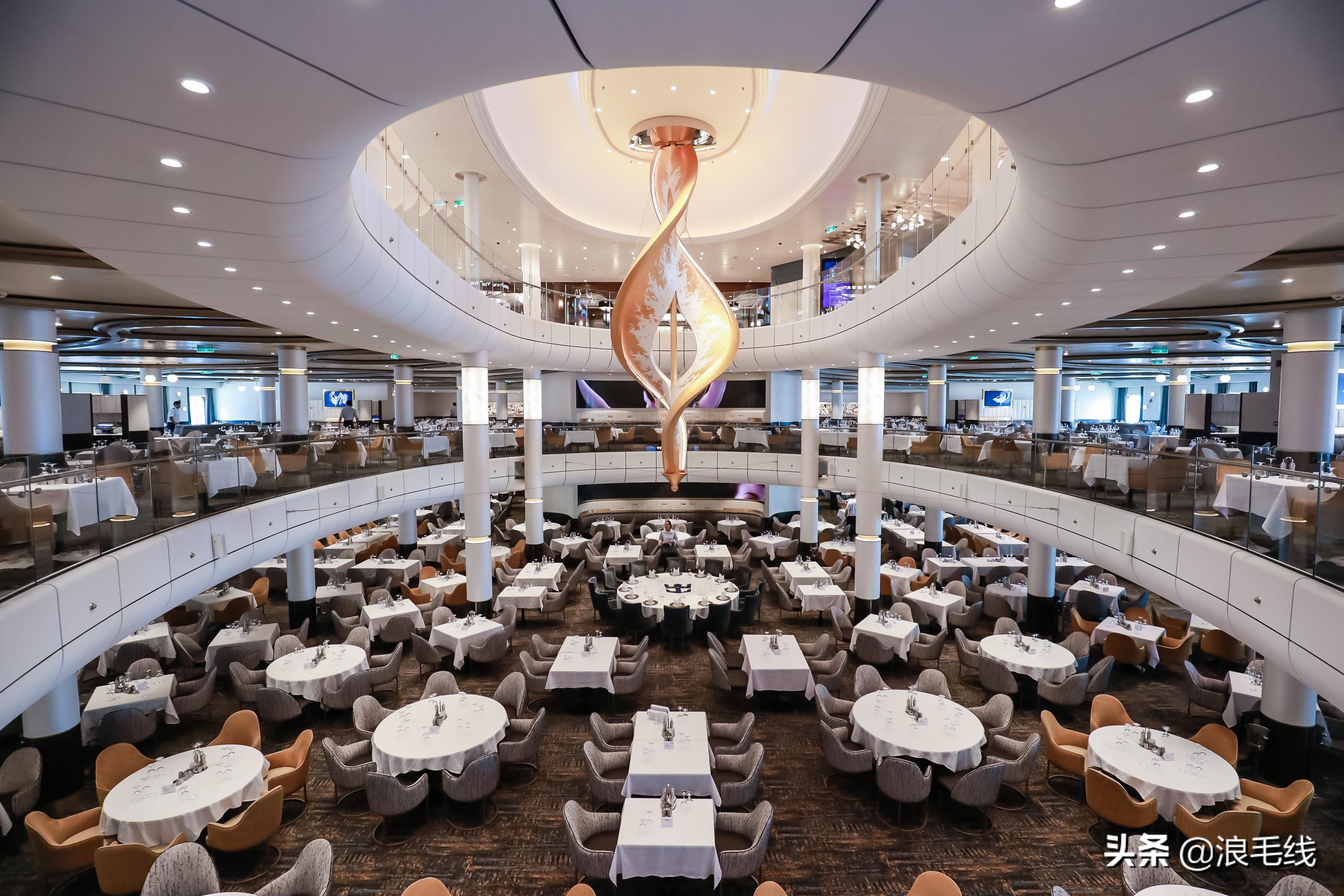 8天7夜,带着老头子游轮上岸行是种什么体验?