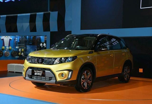 铃木维特拉18款价格,18款维特拉