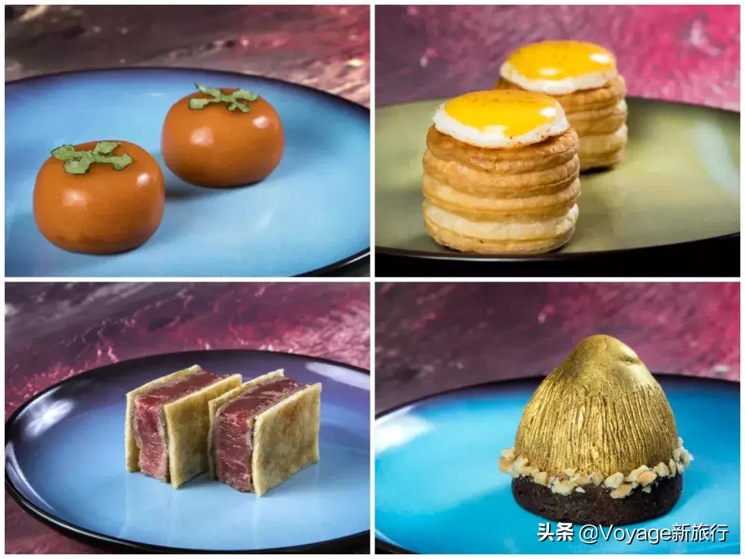 为了这些美cry的无敌颜值下午茶，我愿意坐飞机来一趟北京