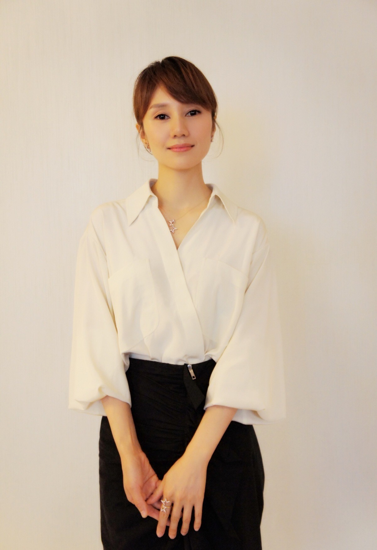 40岁袁泉的穿搭,中年女生的气质穿搭技巧和模板