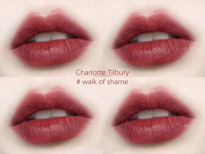 口红的含义和意义,口红界的代表色号