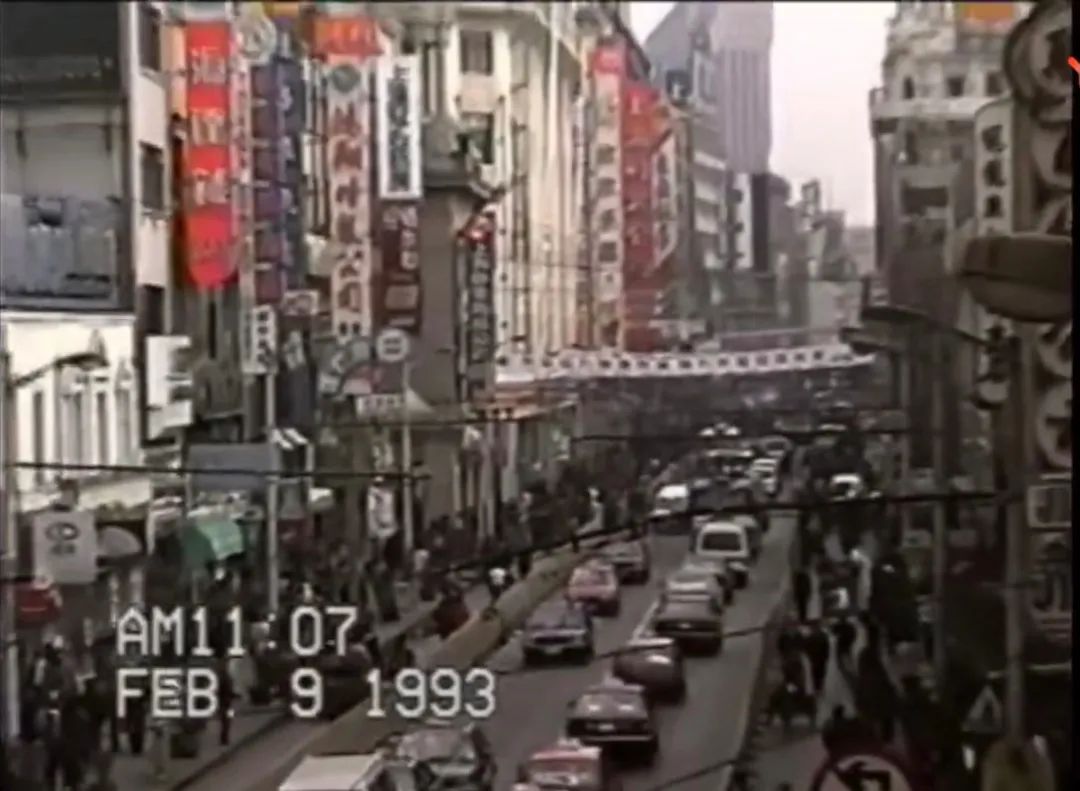 他的低清视频,把上海人看哭了