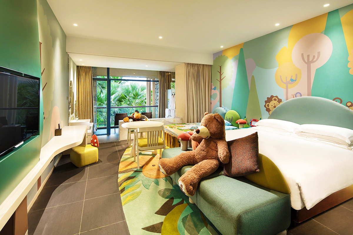 三亚亚龙湾希尔顿度假酒店价格,三亚最厉害的酒店