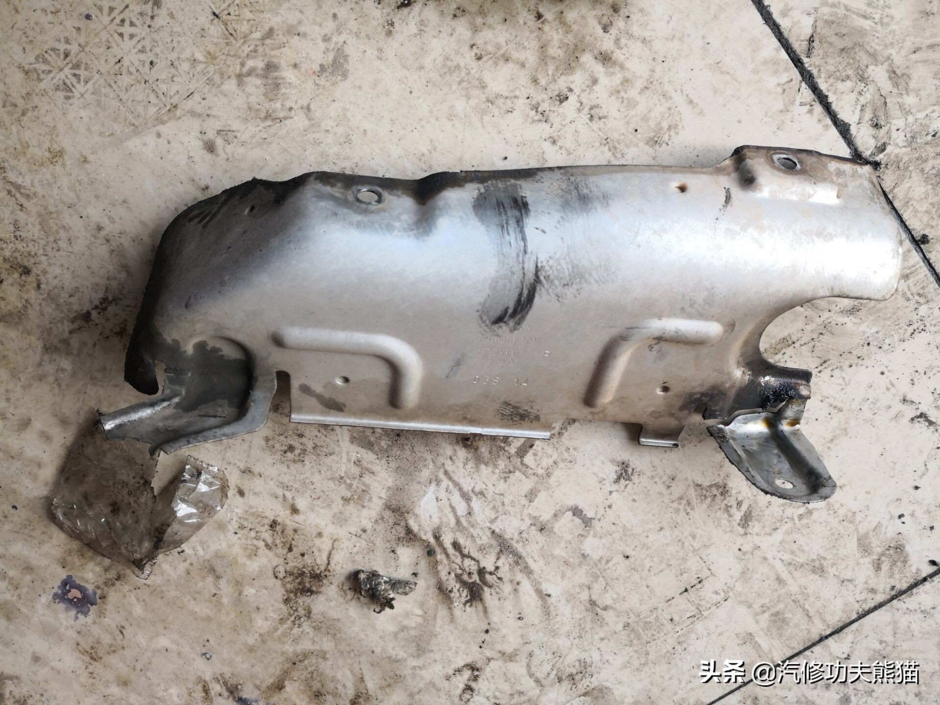 只因修烧机油却被人修到残废！4S拒修！一台奥迪Q7的重生路