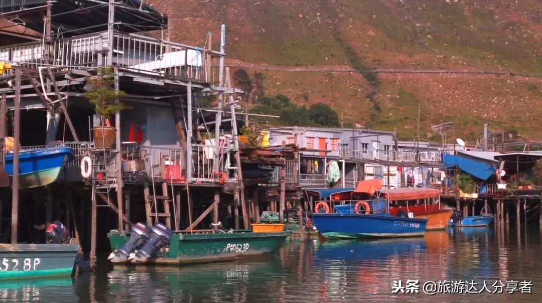 香港渔村美食,香港大澳渔村有什么海鲜餐厅