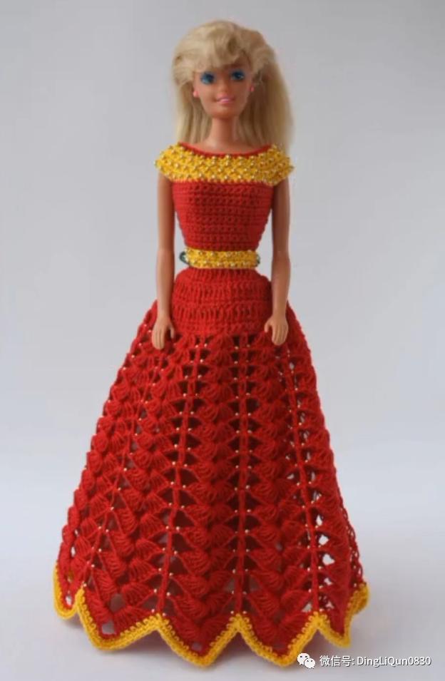 针织连衣裙女娃娃裙,高端丝绒长款娃娃连衣裙