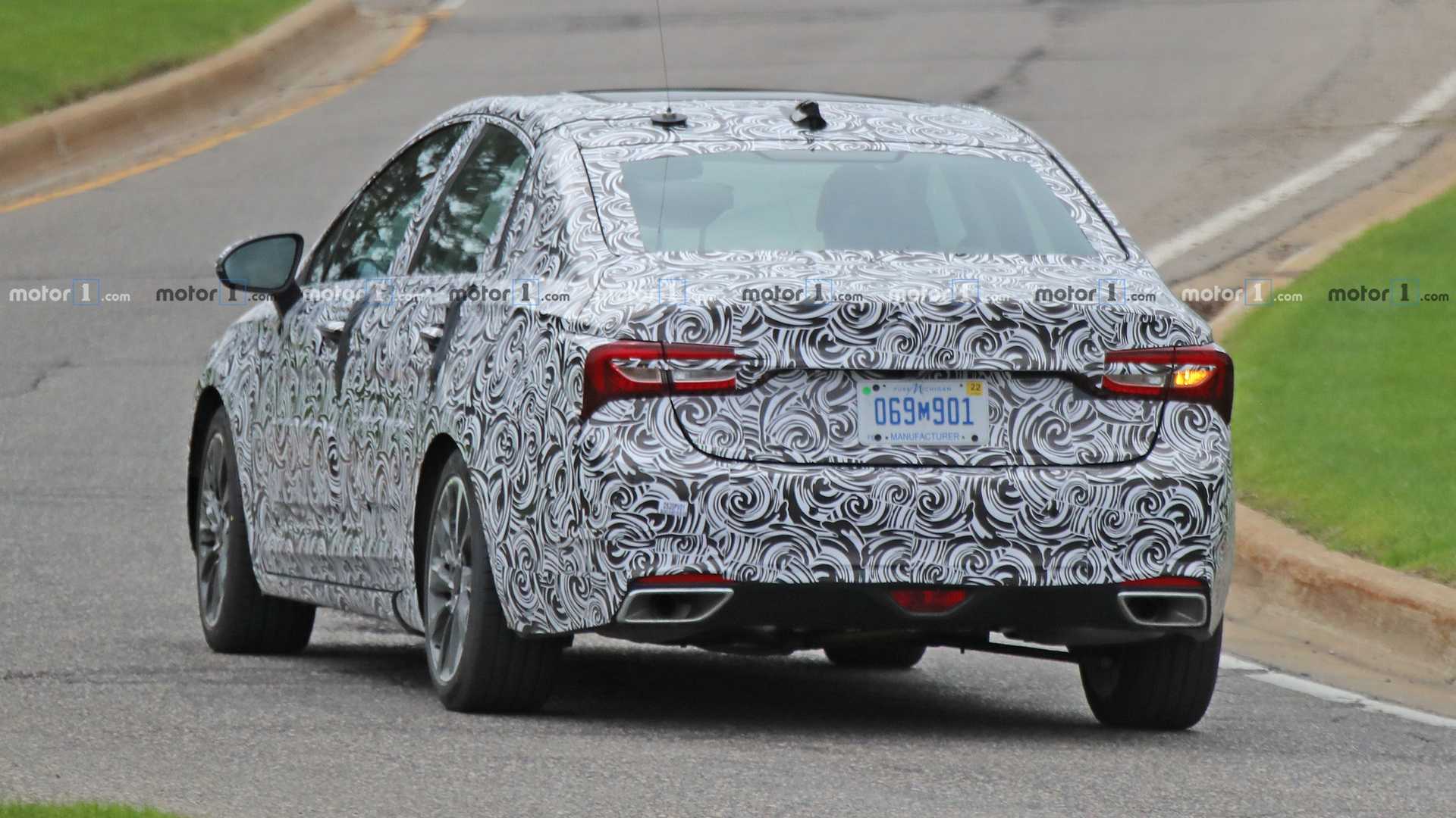 别克威朗pro家族正式亮相,全新别克威朗pro家族焕新上市