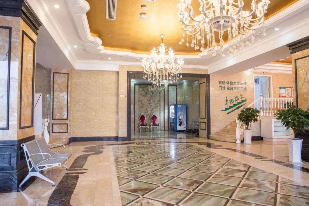 永康市第二批影视文化产业实践基地：永康方大瑞金医院