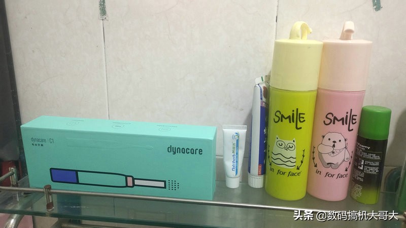 大拿dynacare儿童电动牙刷,dynacare牙刷怎么样