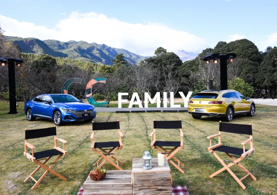 cc大众发展史,最美大众车全新一代cc