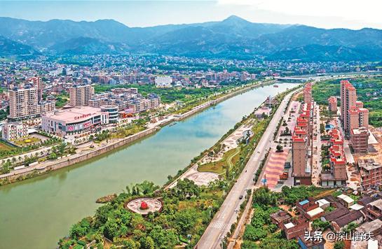 清朝重臣李光地的真实故居,清朝宰相李光地