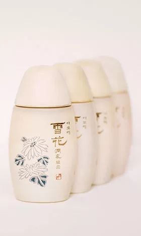 雪花秀雪御面霜50ml活颜菁萃面霜,雪花秀雪御面霜