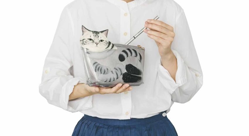 吸一口就爽到!让900万猫奴直呼过瘾的文创店,我真的服了