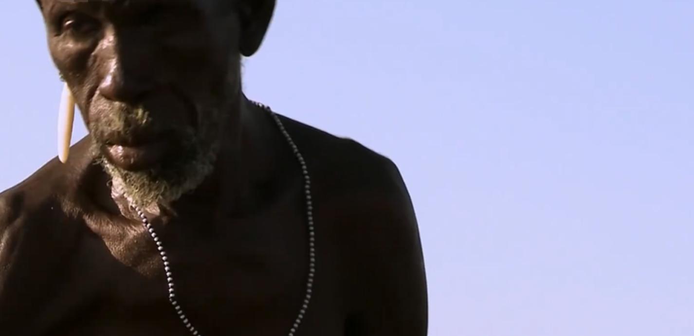 非洲埃尔莫洛部落：每天顿顿都吃鱼，没鱼时就捕杀鳄鱼充饥