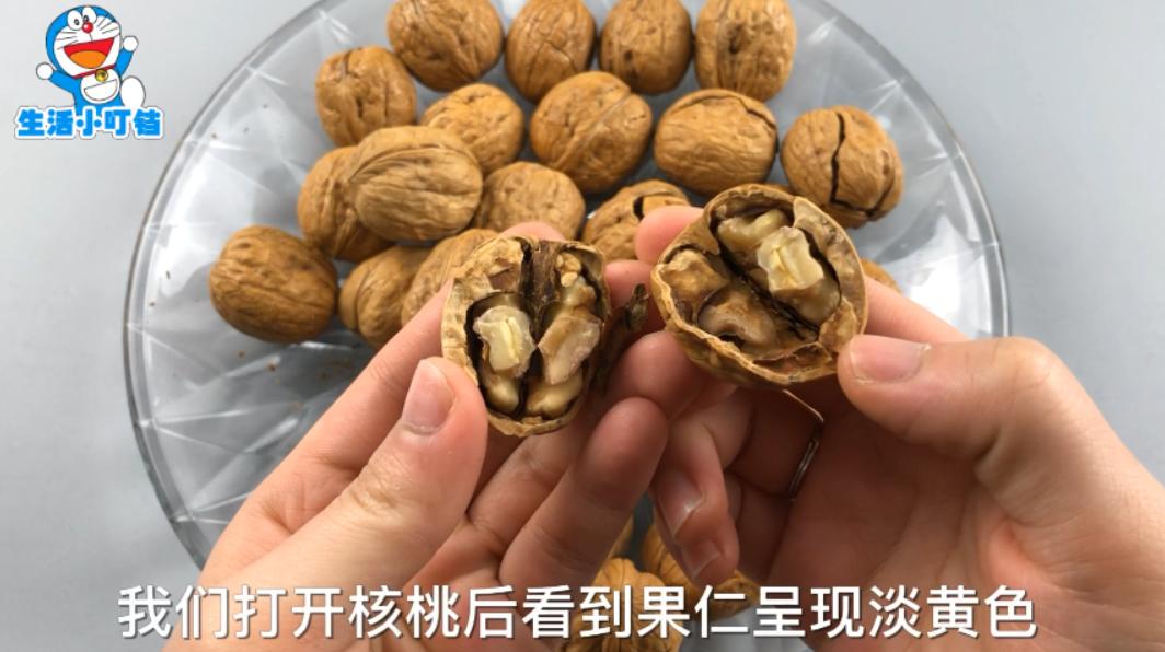 挑选核桃的诀窍,怎样挑选核桃才是好的
