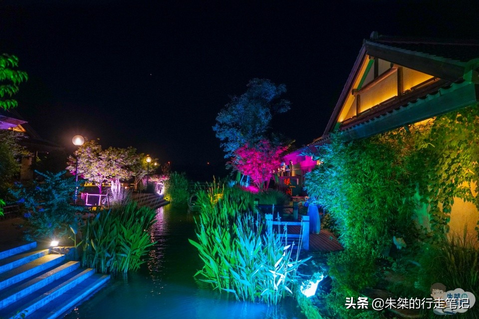 无锡新晋网红地,苏州无锡交界太湖网红小镇