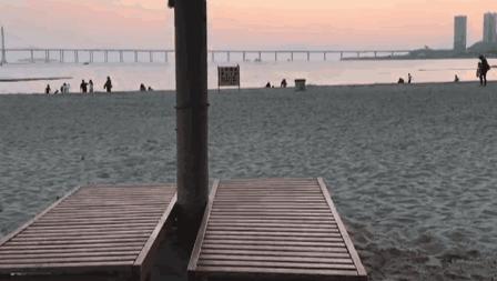 惠州融创海湾半岛精灵度假公寓,海湾半岛度假酒店