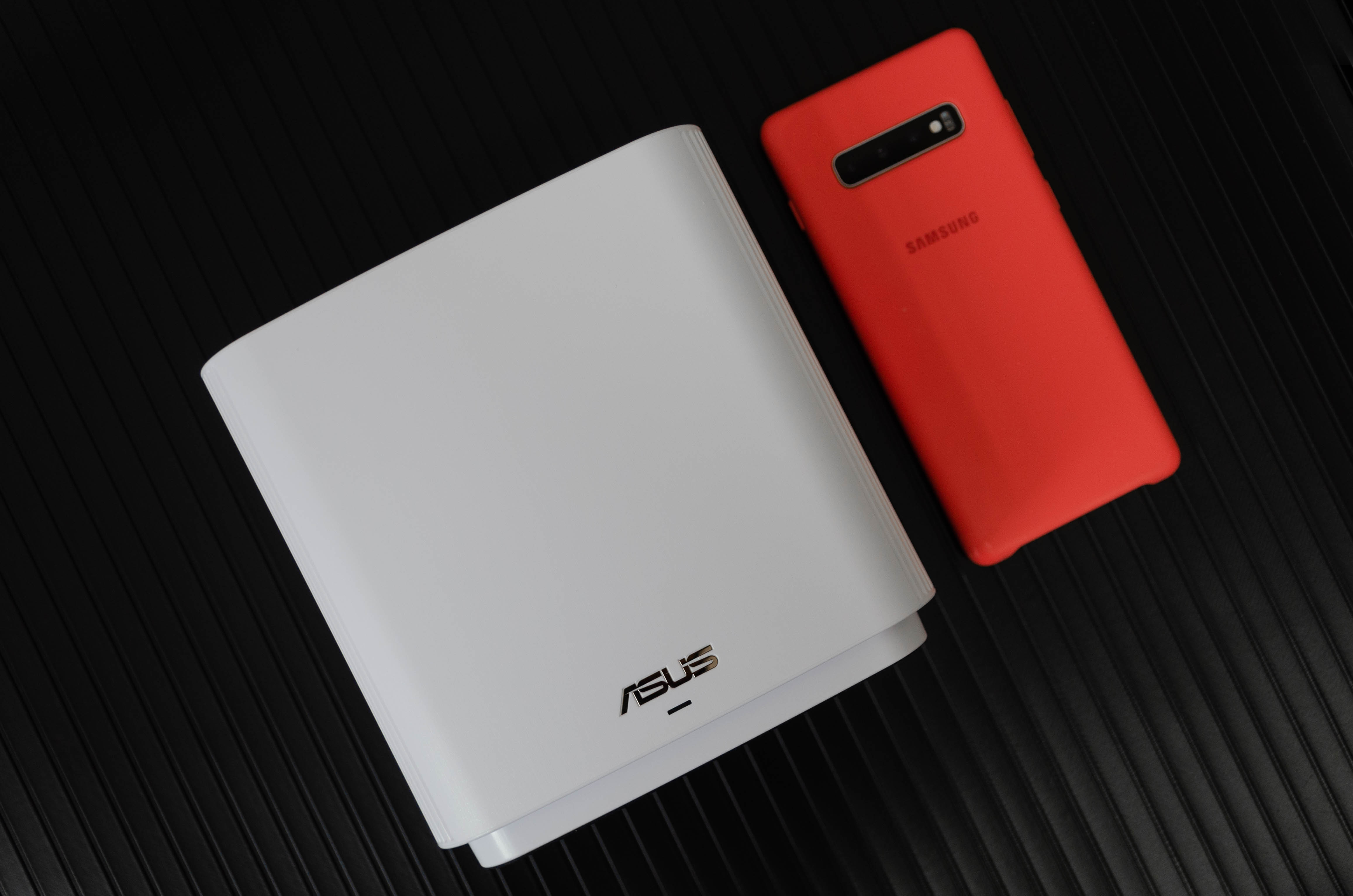 华硕灵耀proax11000路由器测评,华硕wifi6灵耀mesh路由ax6600