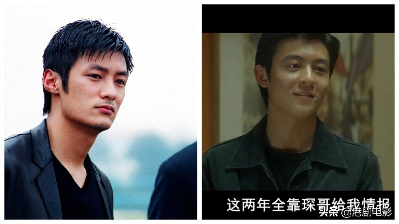 陈冠希余文乐颜值巅峰图片,陈冠希余文乐背景图片