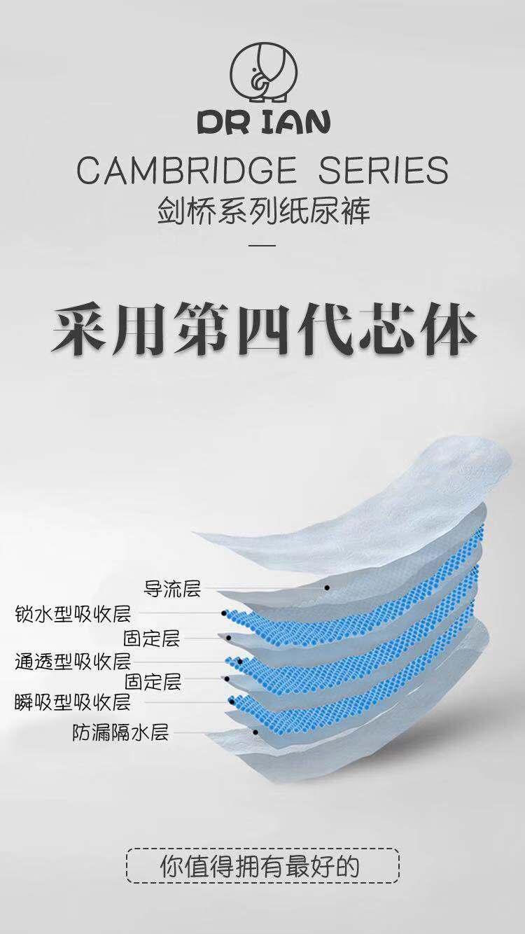 伊恩博士纸尿裤好用吗?(文末有福利-免费领取试用装)