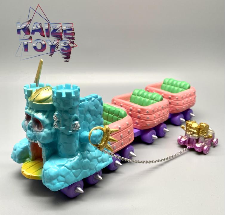 CTSXADTS2021潮玩展，迷尚为你准备惊喜连连