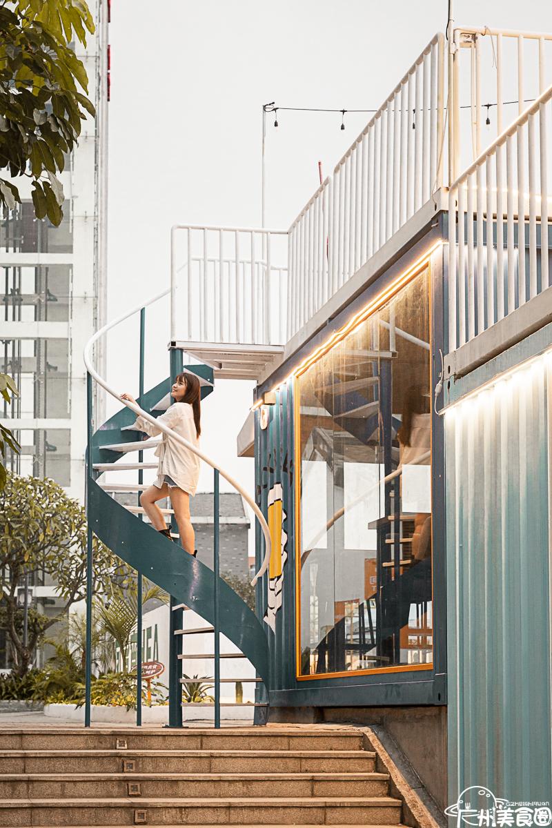 顺德首个集装箱「凤旨宵HEA」5.1揭幕！来凤城食都打卡100款美食