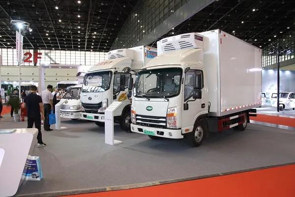 冷链运输新能源转型加快，锐意泰克如何引领？|卡车之友网