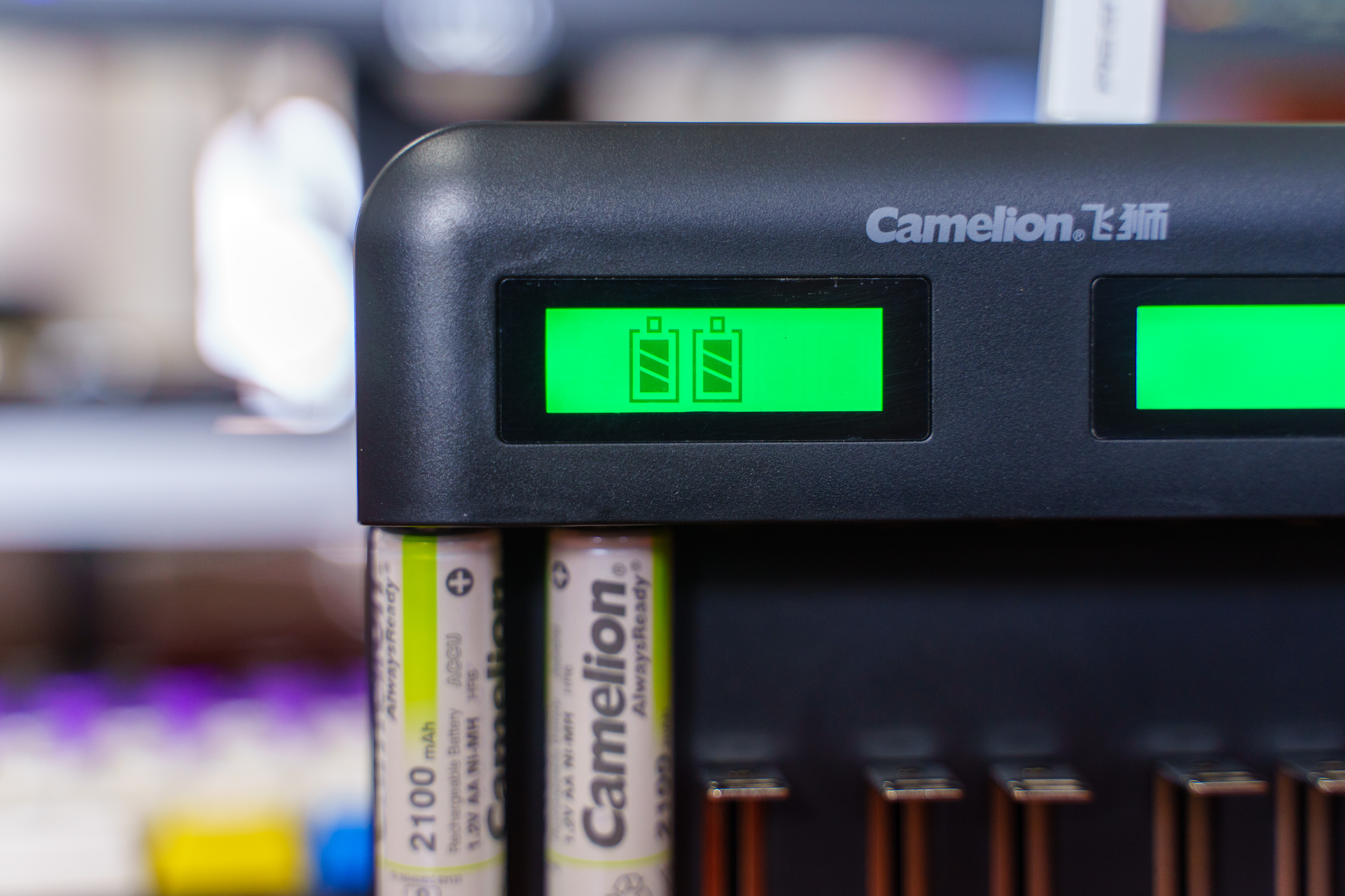 飞狮镍氢电池测试,飞狮9伏镍氢电池