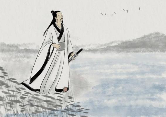 伟人之所伟大就在于胸怀和格局,伟人与常人的不同之处