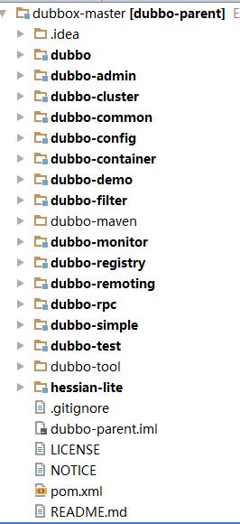 dubbo基本使用,dubbo在windows下安装