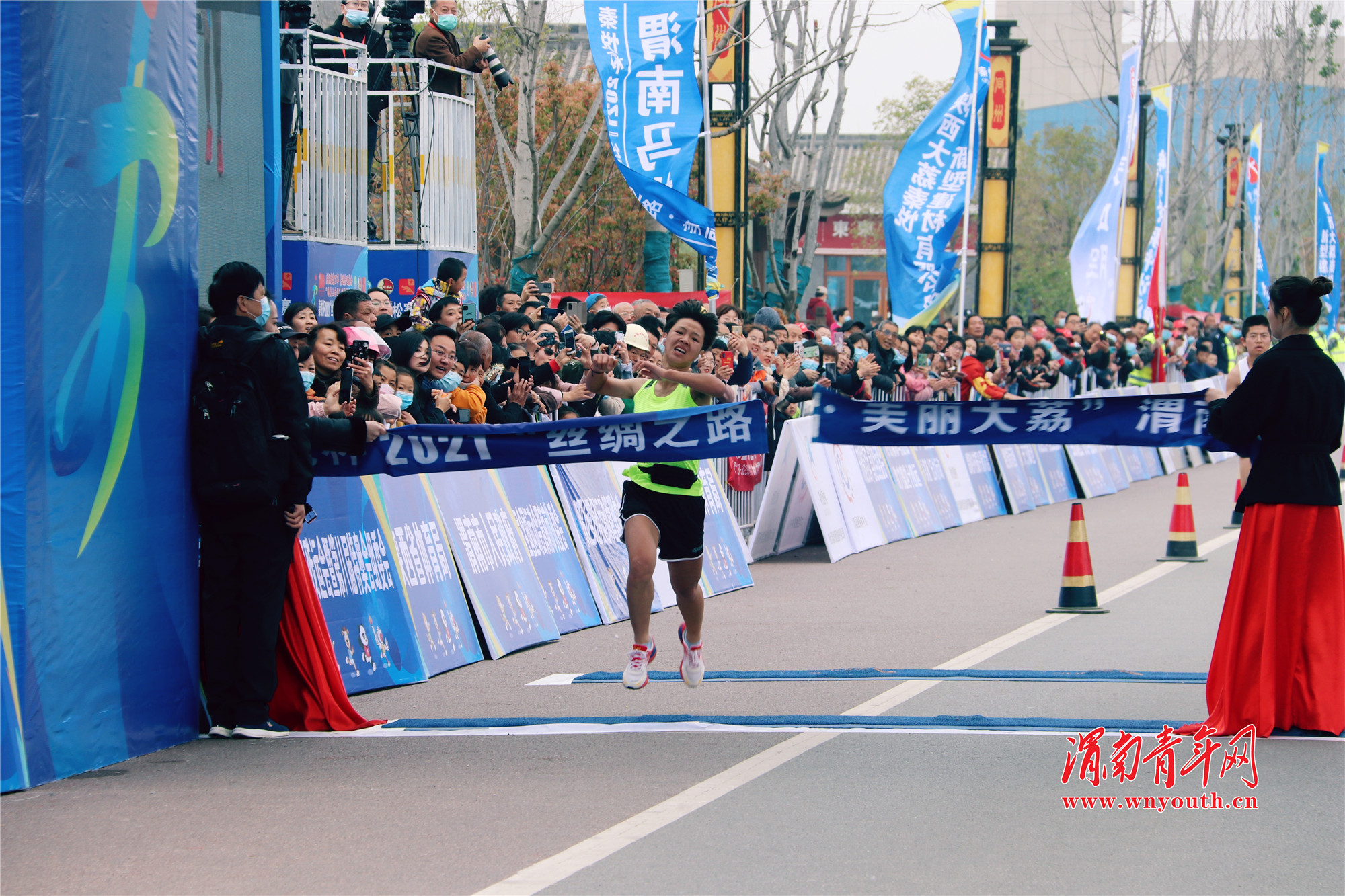 大荔马拉松健康跑,大美大荔的马拉松比赛