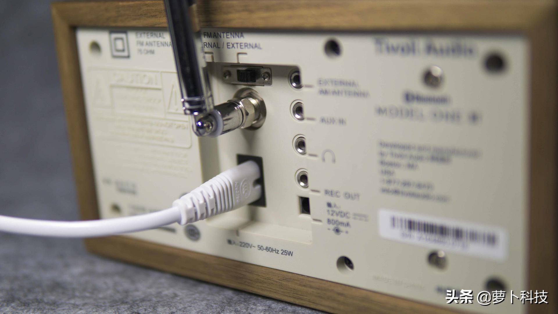 tivoliaudiom1d,tivolim1bt评测